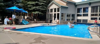 Falcon Point 2 Bedroom Resort Ammenities