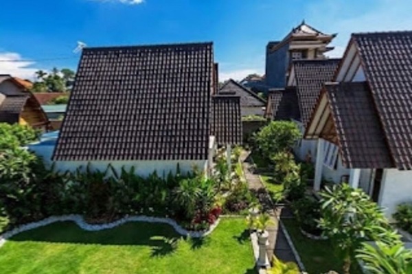 Villa | Property grounds