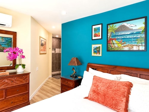 NEW Palms at Wailea Updated 2 Bedroom Villa With Garden Views + Complimentary Rental Car With 6+ Nights! Paw-1706 by KBM Resorts
