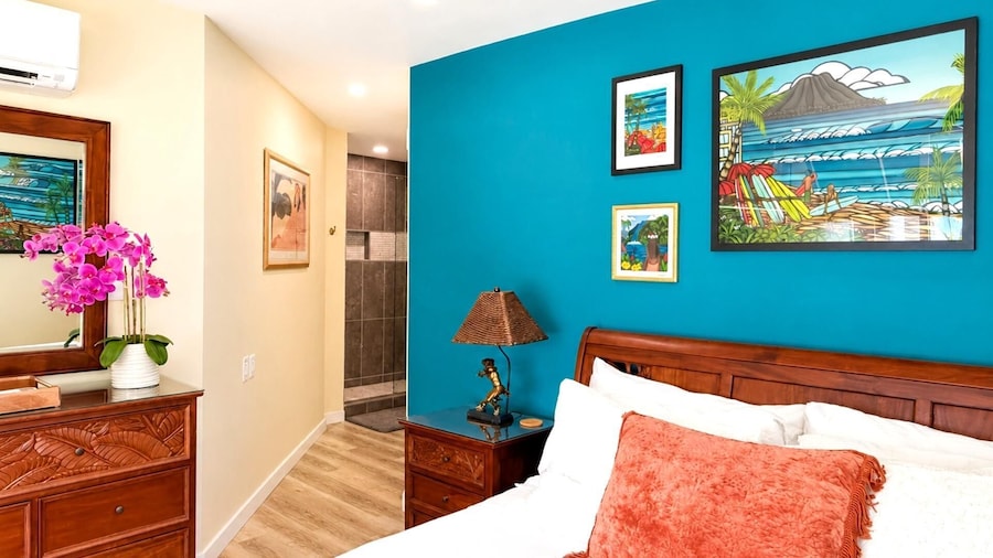 NEW Palms at Wailea Updated 2 Bedroom Villa With Garden Views + Complimentary Rental Car With 6+ Nights! Paw-1706 by KBM Resorts