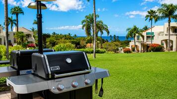 Grill-/Picknickplatz