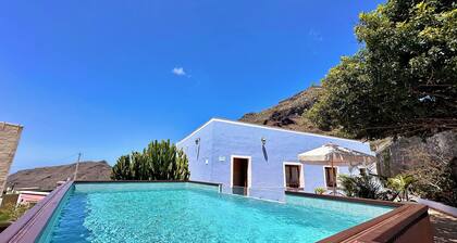 Junior suite double with breakfast - Casa Regina Tenerife with terrace and Pool