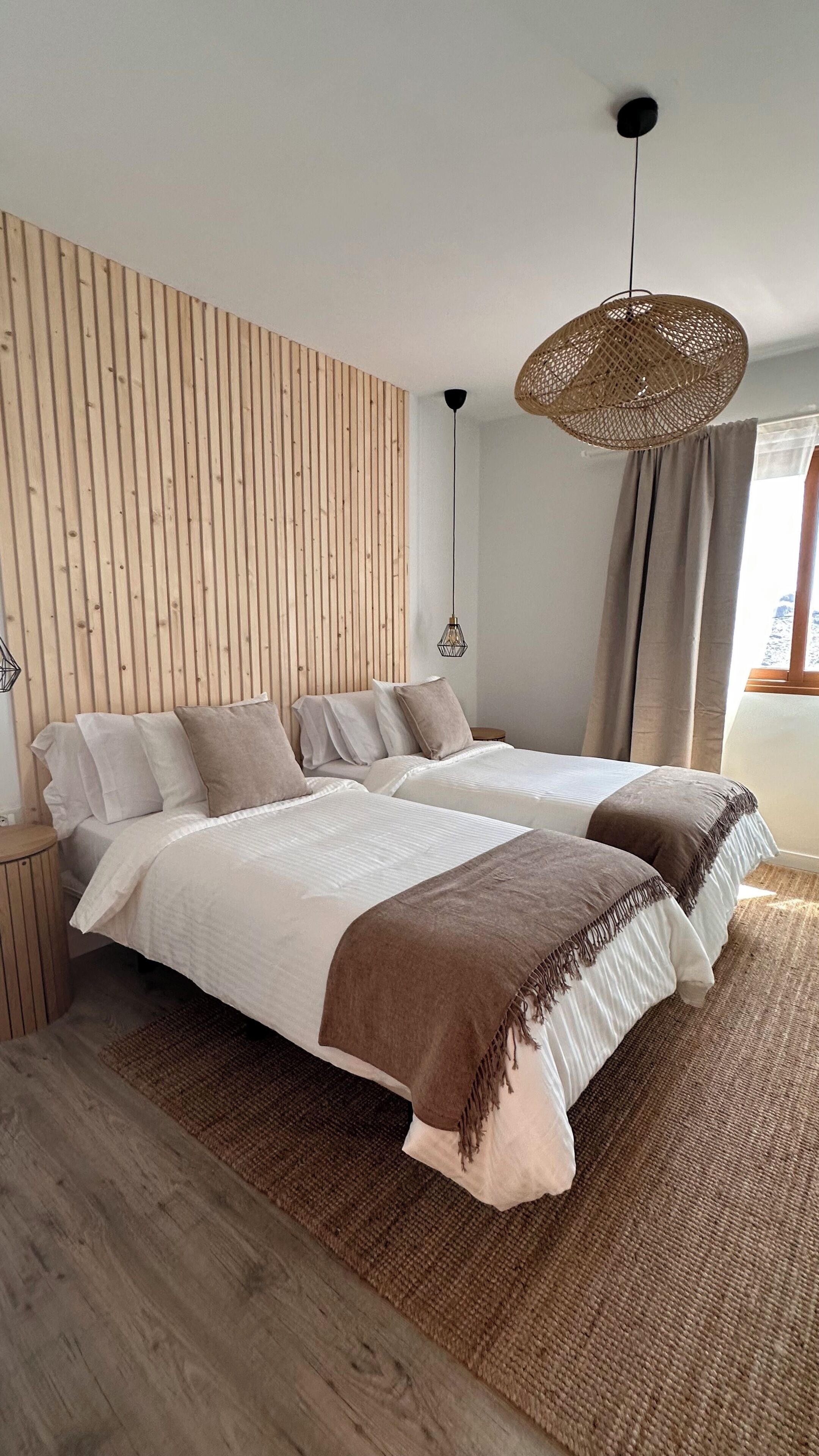 1 slaapkamer, een kluis op de kamer, gratis wifi, beddengoed