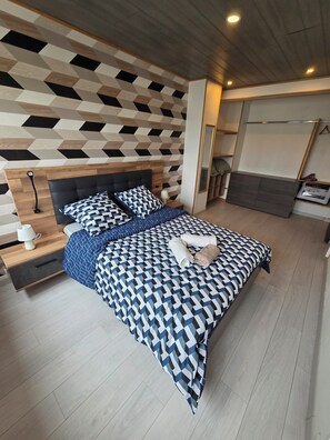 1 habitación, wifi gratis y ropa de cama 