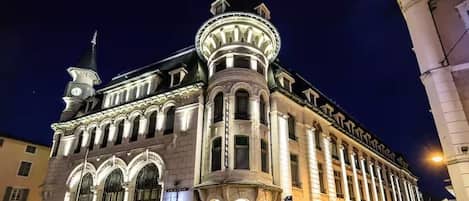 Extérieur