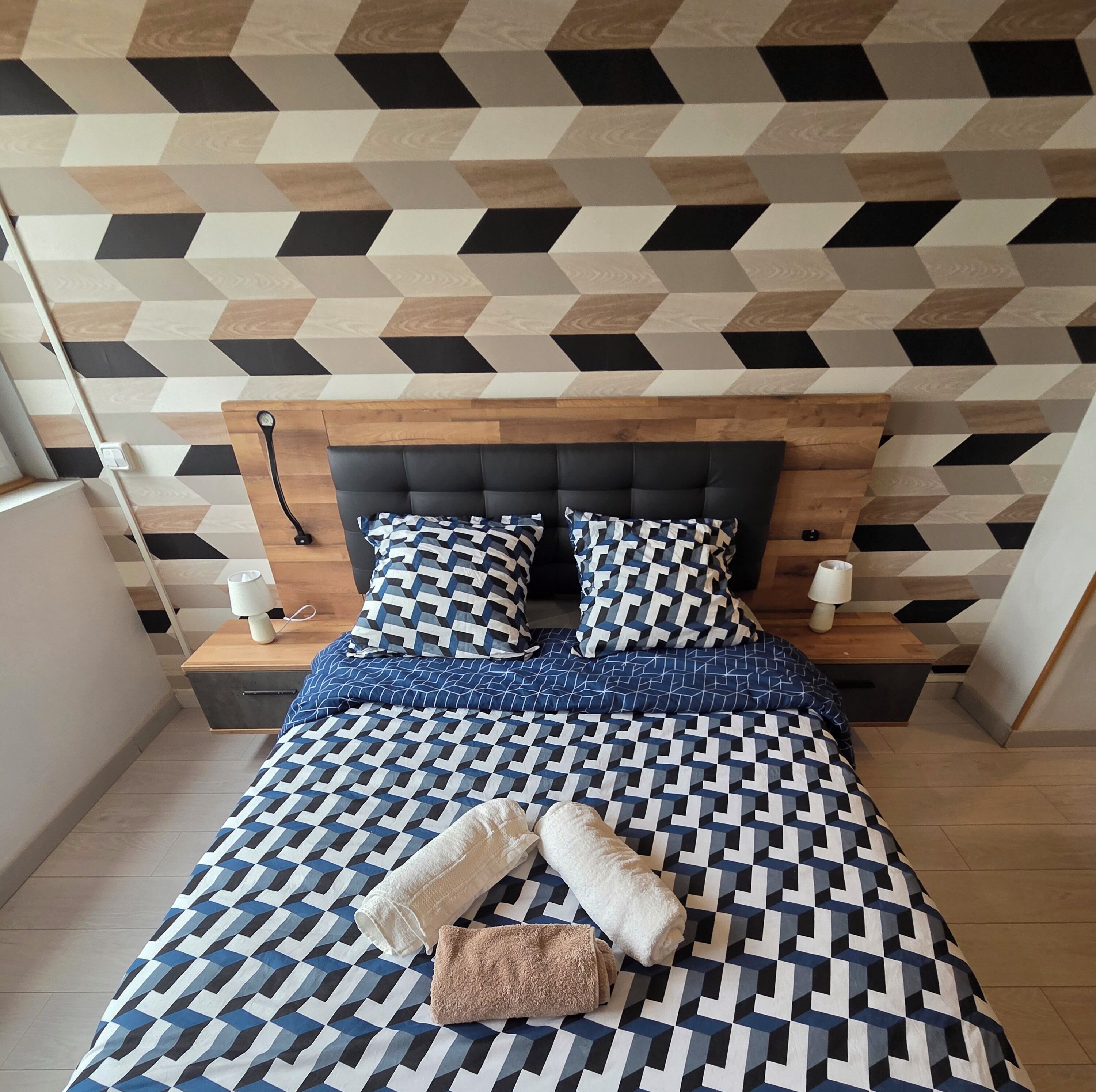 1 slaapkamer, gratis wifi, beddengoed
