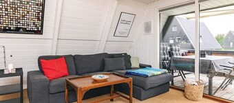 4 Star Holiday Home in Farso