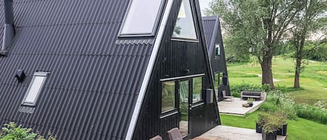 House | View from property