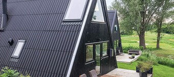 4 Star Holiday Home in Farso