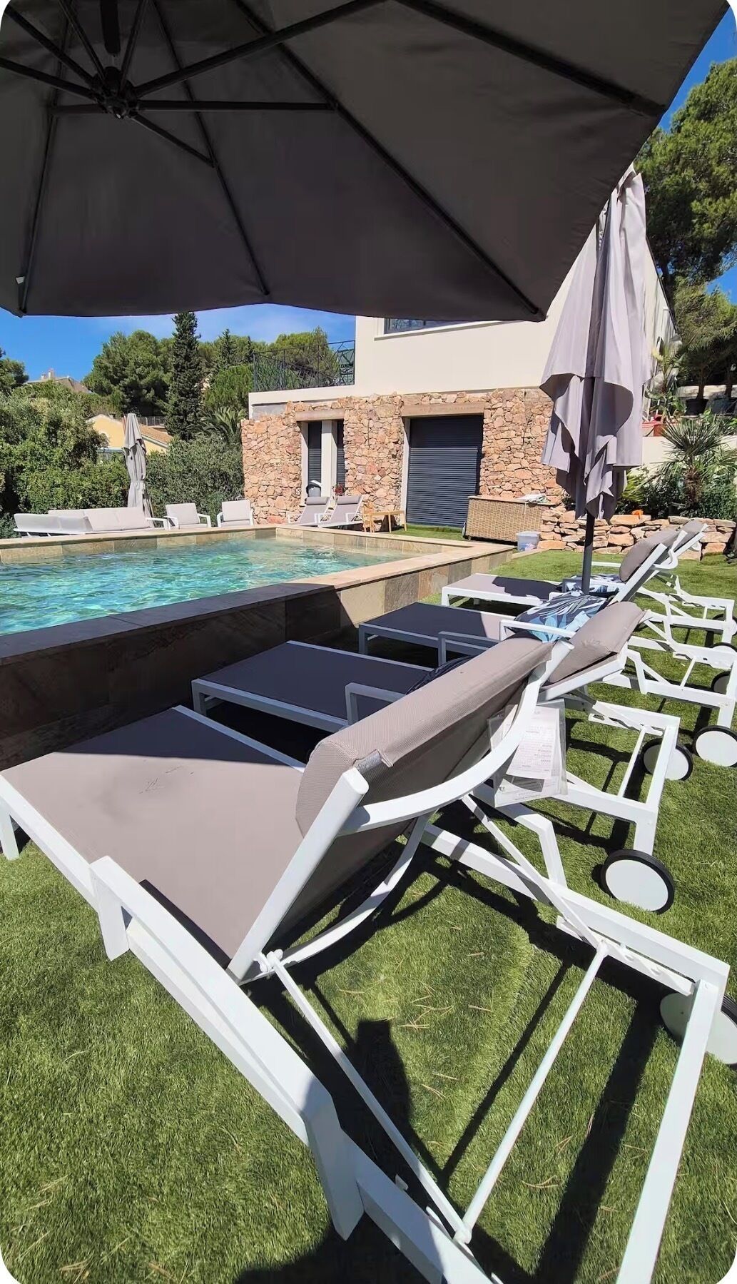 Piscina