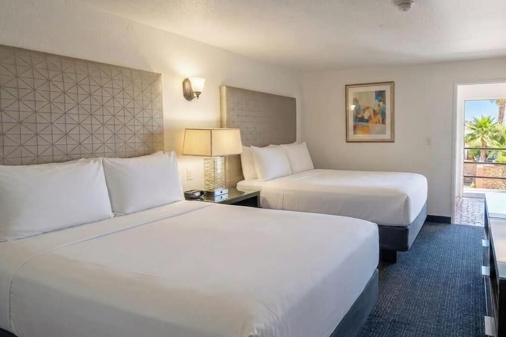 Hotel Palmas Quintero