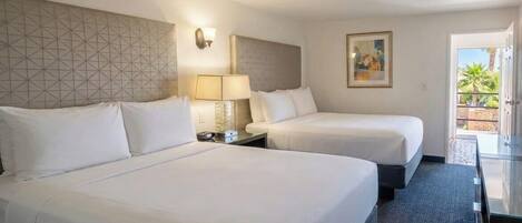 Standard Double Room | Iron/ironing board, free WiFi
