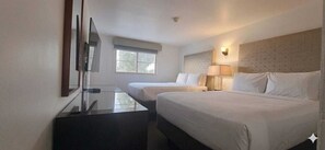 Standard-Doppelzimmer | Bügeleisen/Bügelbrett, kostenloses WLAN