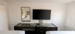 Standard-Doppelzimmer | Bügeleisen/Bügelbrett, kostenloses WLAN