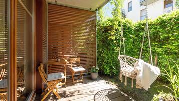 Comfort Apartment | Terrace/patio