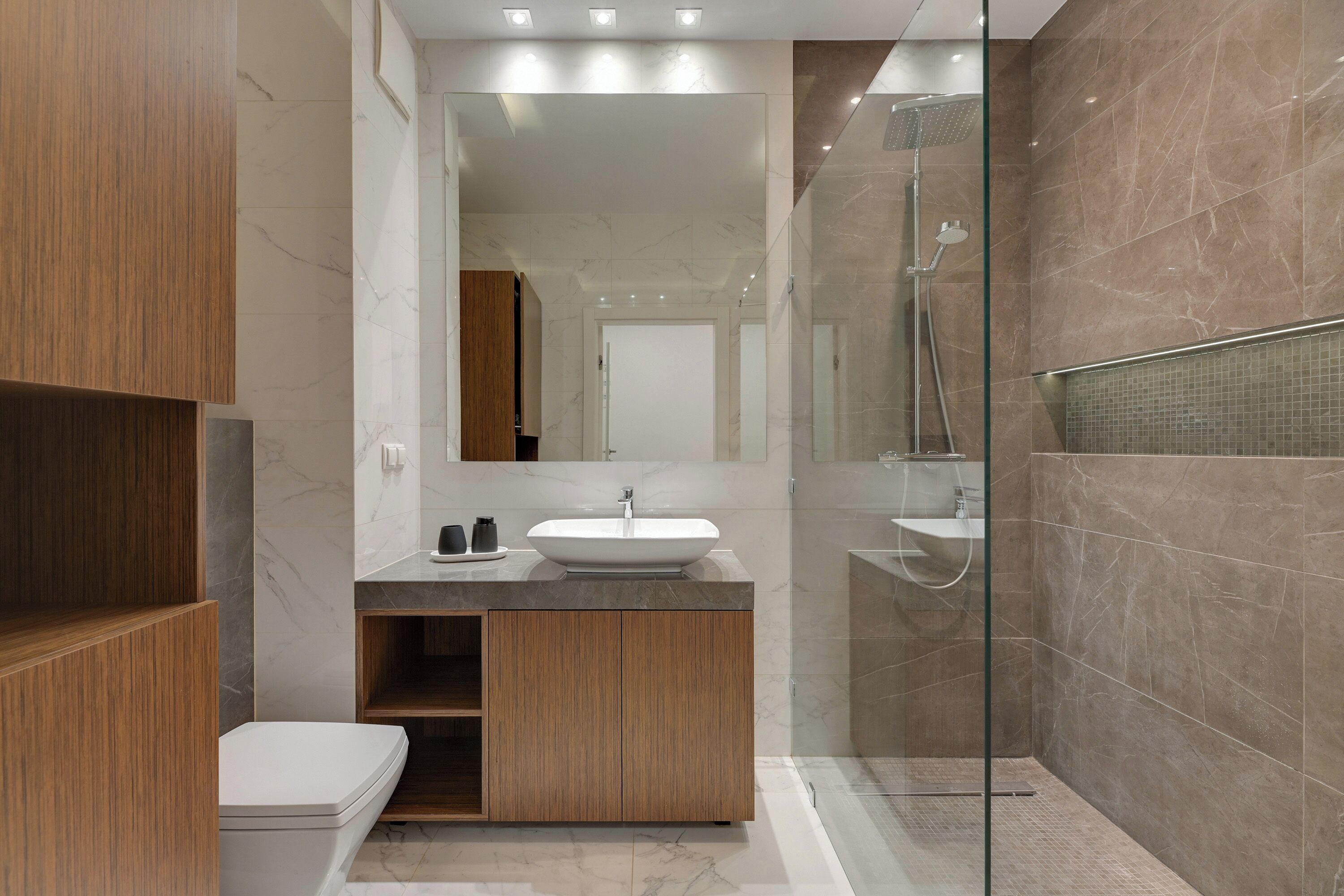 Appartamento Comfort | Bagno