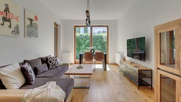 Appartement Confort | Coin séjour