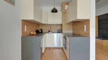 Appartement Confort | Cuisine privée