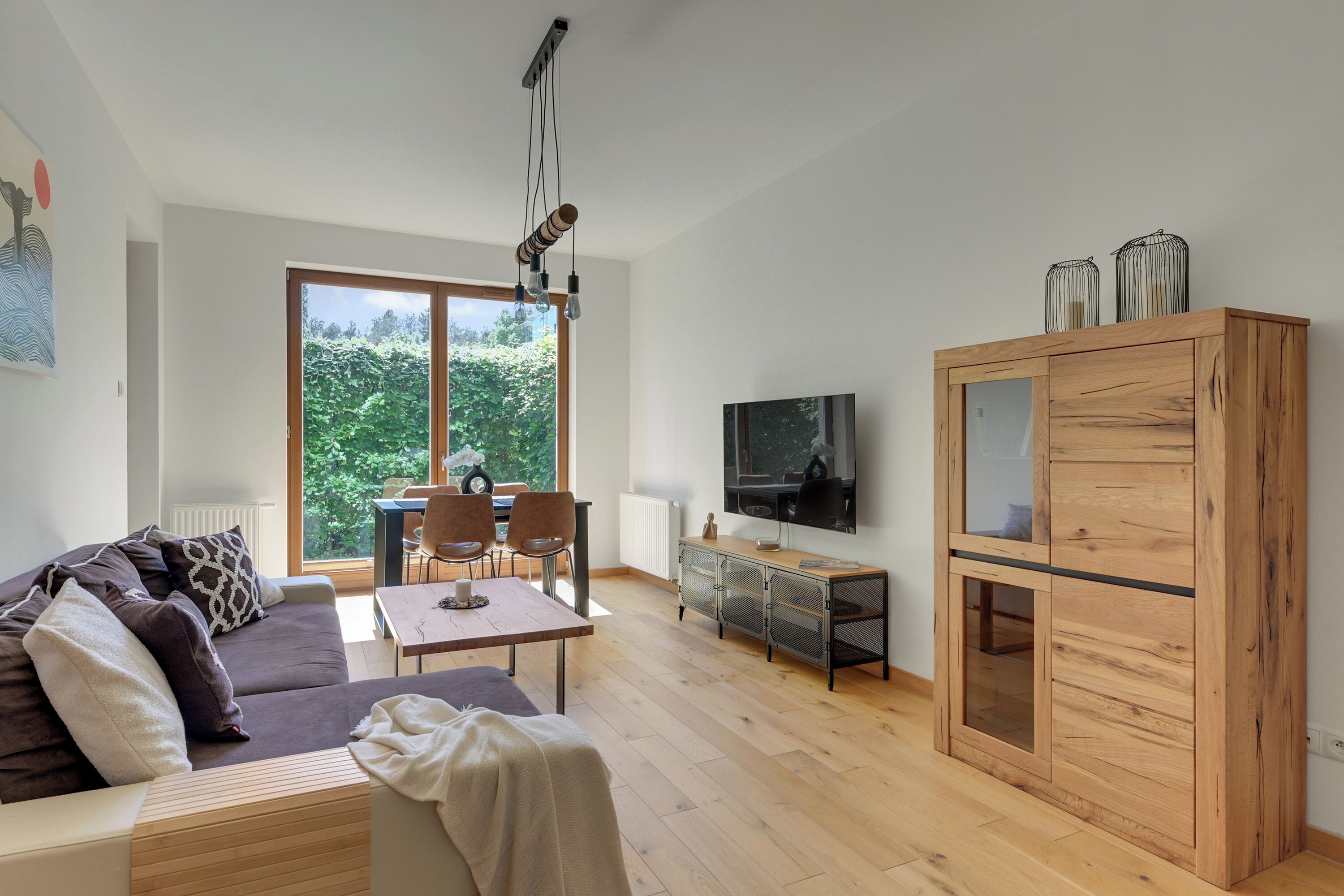Appartamento Comfort | Area soggiorno