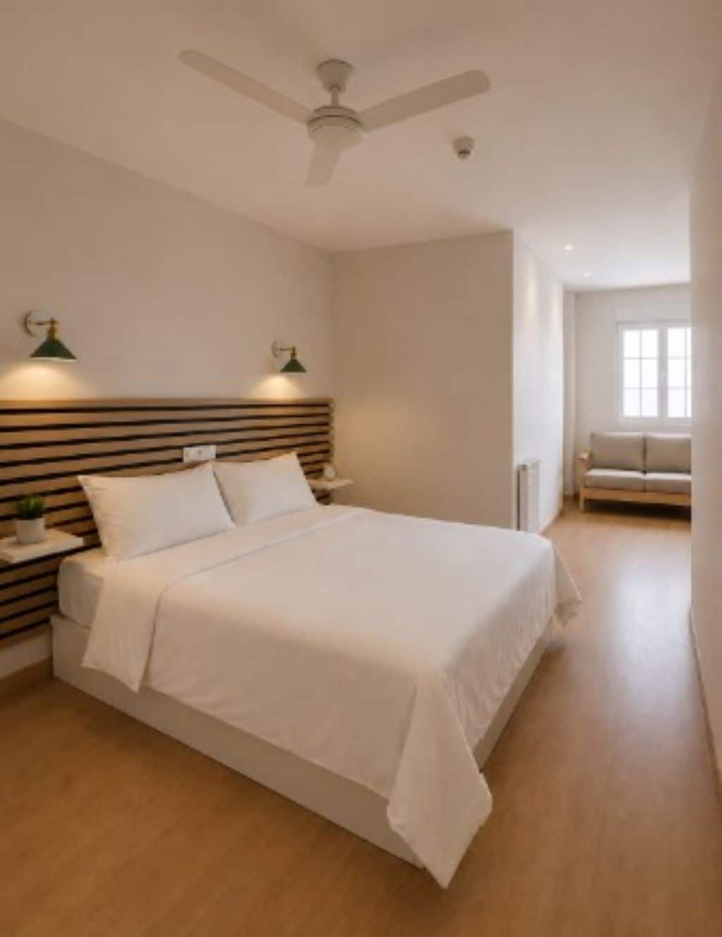 Suite | Wifi gratis