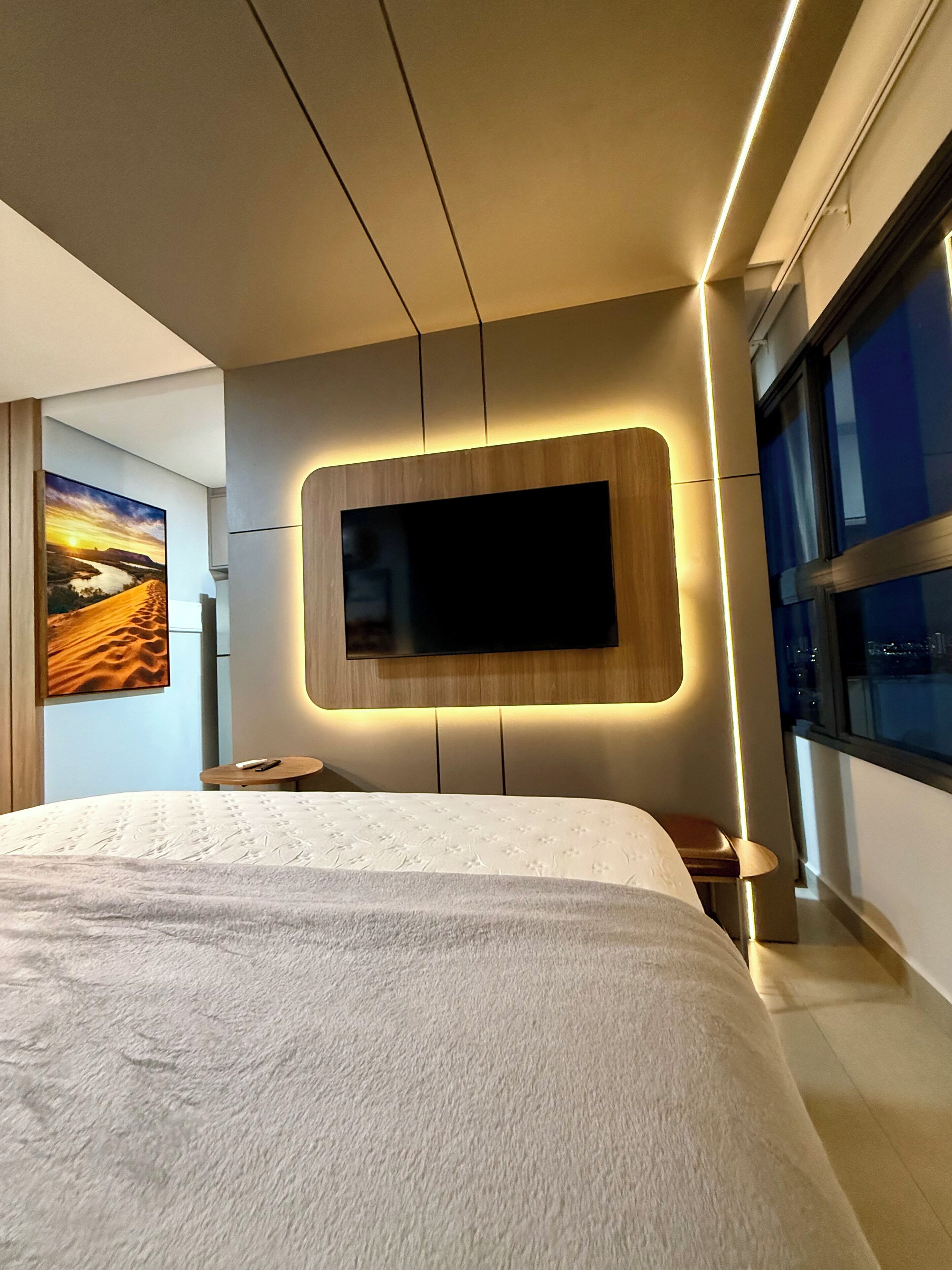 Deluxe Apartment, Lake View