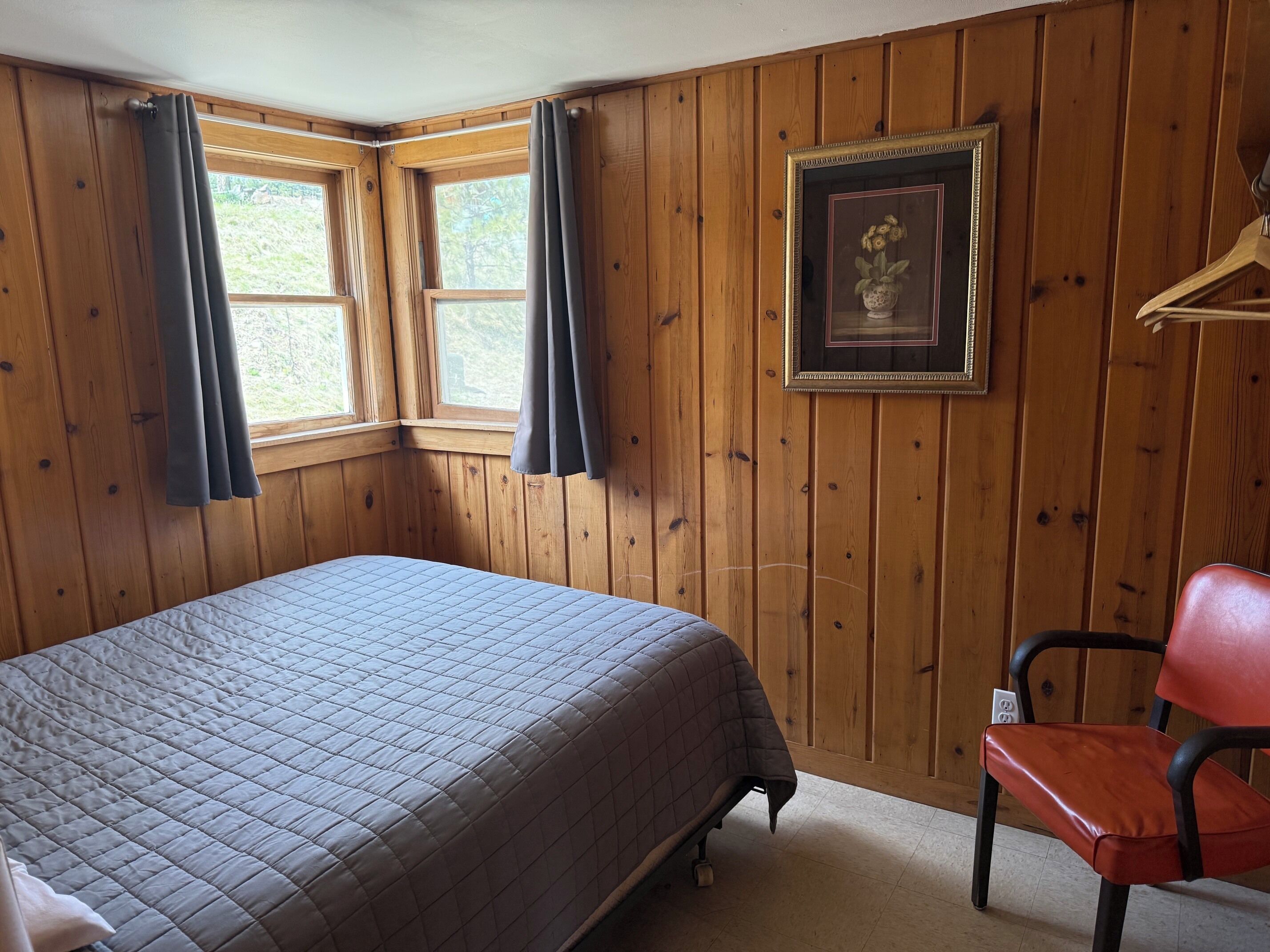 2 dormitorios, wifi gratis, ropa de cama