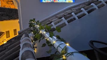 Utvendig detalj