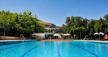 Casa Rural El Refugio in Zuheros | Views & Nature