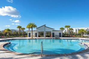 Interior - Beautiful Decor 2BR Apartment Near Disney (Kissimmee)