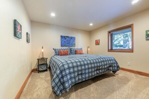 4 Schlafzimmer, WLAN, Bettwäsche