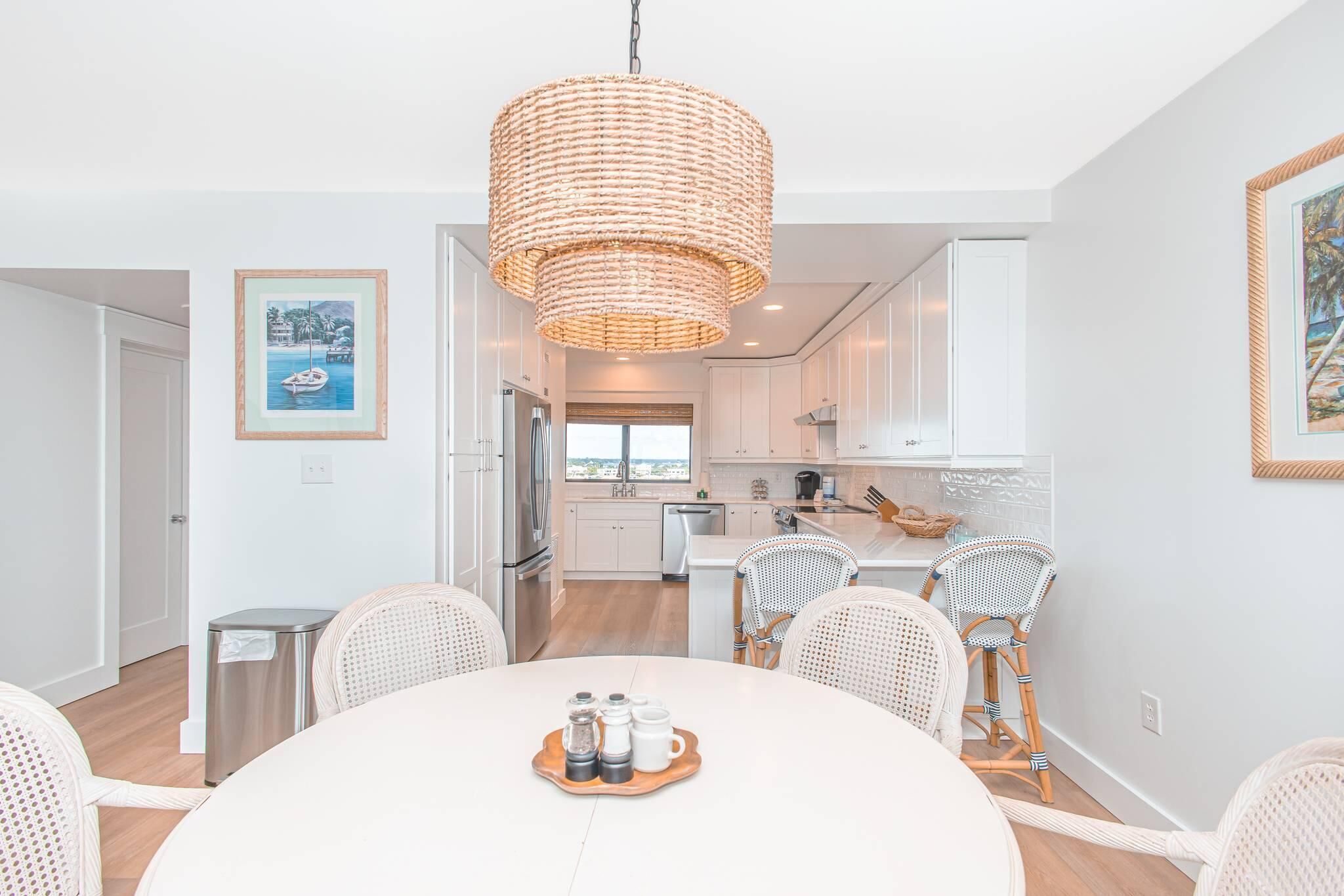 Apartment, Mehrere Betten (Shipwatch D603) | Speisen