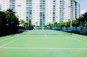 Sportplatz