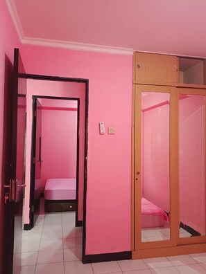 Apartment, Balcony, City View | Desk, free WiFi - Bintang Property (Jakarta)