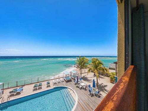 Stunning Oceanfront with Beach and Priceless View