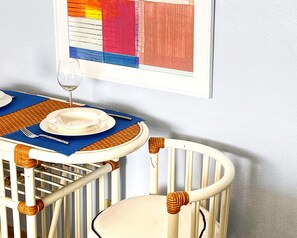 Dining - Stunning Oceanfront with Beach and Priceless View (Christ Church)
