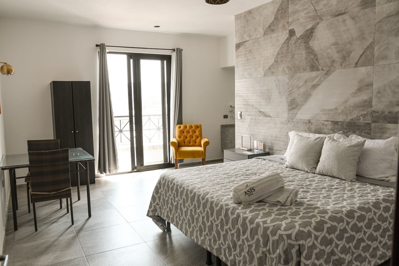 Chambre Classique, balcon | Wi-Fi gratuit, accès pour personnes à mobilité réduite
