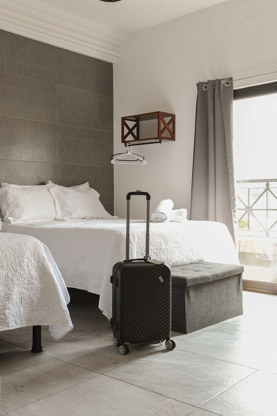 Chambre Deluxe | Wi-Fi gratuit, accès pour personnes à mobilité réduite