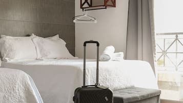 Habitación Deluxe | Wifi gratis y acceso para silla de ruedas