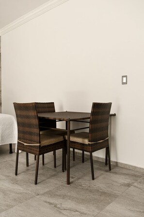 Suite Studio Luxe | Restauration