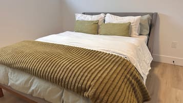 3 Schlafzimmer, WLAN, Bettwäsche