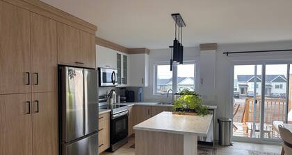 Modern 3 bedroom Townhouse