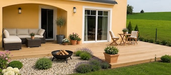 Spacious 2-bedroom Apartment with Kitchen and Livingroo north of Salzburg City
