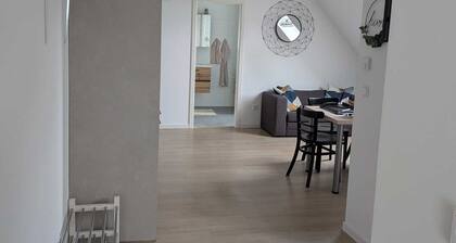 Small cozy vacation apartment on the 1OG