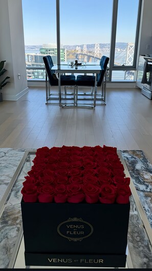 Interior - Unforgettable Luxury Penthouse ★ Iconic Bay Bridge & Skyline Views in SF (San Francisco)