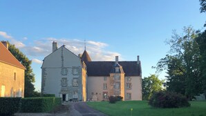 Exterior - Heritage and nature in the heart of Nièvre (Billy-Chevannes)