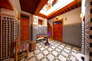 Front of property - Riad AL HANA (Fes)