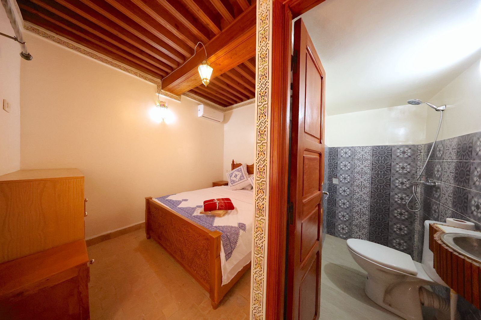 Basic Room | Free WiFi
