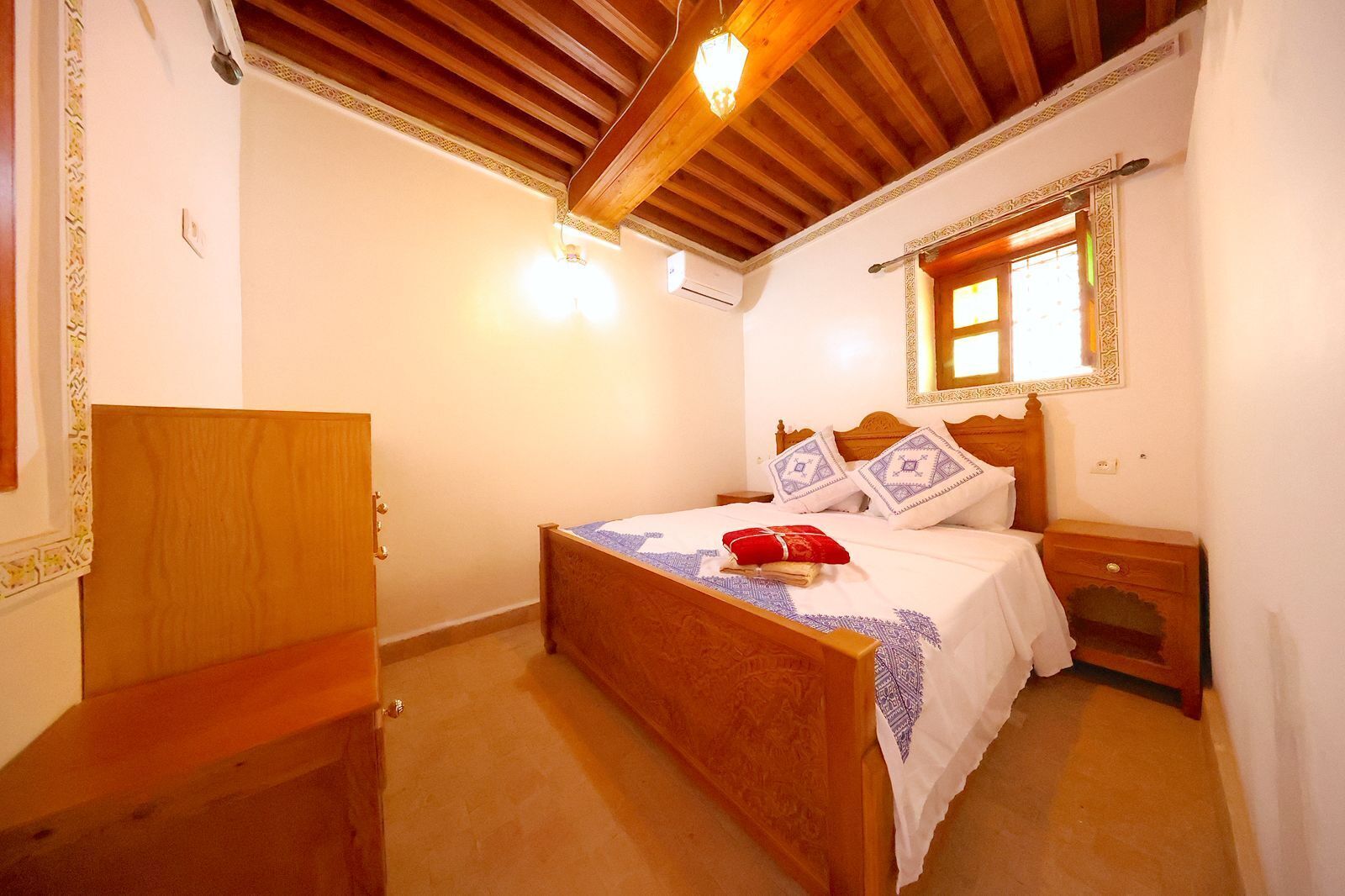 Kahden hengen comfort-huone | Ilmainen Wi-Fi
