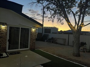 Terraço/pátio