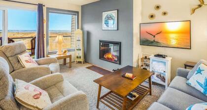 Hi-Tide Resort, Fireplace, Dogs OK, Unit 14